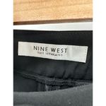 Nine West  Black Dress Pants Slacks Suit Seperates Womens Size 8 NWT Photo 4