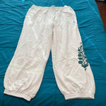 Free People all star logo Sweatpants XL Photo 0