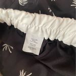 Madewell NWT  Silk Palm Tree Shorts Photo 2