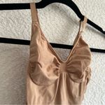 SKIMS  Women’s Mid Thigh Bodysuit Shapewear‎ Gusset Size Small Photo 6