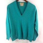 Lorica Italy M Lambswool Vintage V Photo 0