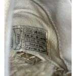 UGG  Palma Ivory Espadrille Wedge Mules Womens 8 SN 1653 Sandals Clogs Shearling Photo 9