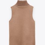 ZARA Soft touch high neck Visit > top Photo 2