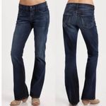 Citizens of Humanity  Dita Petite Bootcut Leg Jeans Womens Sz 30 Western Boho Photo 1
