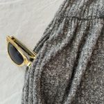 Bohme Böhme Gray Ribbed Knit Dress‎ Photo 2