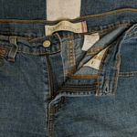 Levi's 515 Nouveau Bootcut Jeans Denim 10 S (Short) Photo 1