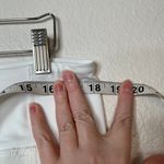 DKNY sport white athletic built in shorts tennis skirt size XL Photo 7