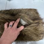 Jack by BB Dakota Vest Castleton Faux Fur Sleeveless Festival Boho Retro Photo 5