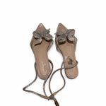 Top Moda  Rhinestone Bow Ballet Flats Photo 7