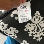 Dennis Basso DENNIS by Teal Color 3/4 Sleeve Blouse Cardigan Size Large Photo 4