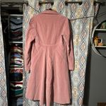 Bisou Bisou vintage pink trench coat Photo 9