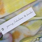 Young Fabulous and Broke tie dye Blouse multi colored M Photo 3