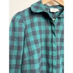 Tuckernuck  Green Saranac Shirt Sz. XS Photo 5