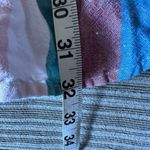 Madewell  linen blend shirt dress small Photo 6