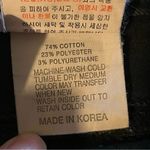 Buckaroo Black Short Mid Photo 5