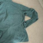 The North Face  green full zip up hoodie   Photo 6