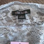 Wild Fable  Lace Long Sleeve Top - Light Blue Photo 2