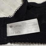 Wacoal  Awareness 34DD Black Bra Underwire Model 85567 Full Coverage Photo 6