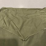 Aerie Green Extra Flare Leggings Photo 4