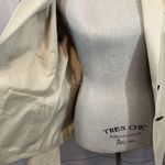 Ny&co NY& Stretch Beige Jacket/Blazer - Size 18 Photo 4