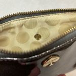 Kate Spade  ♠️ Bethann Glitter Bug Rose Gold Sparkle Wristlet Photo 7