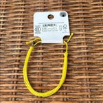 Pura Vida  Sunshine Yellow Original Bracelet Photo 2