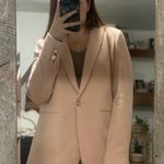 Ann Taylor Pink Hutton Ottoman Knit Blazer Photo 11