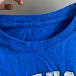 University of Kentucky Long Sleeve T Shirt Blue Size M Photo 4