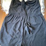 New size medium woman’s black swimsuit cover Photo 0