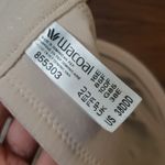 Wacoal  Shimmery Chic Feminine Trendy Quiet Luxury Comfort Bra Size 38DDD Photo 3