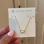 Kendra Scott  heart necklace Photo 0