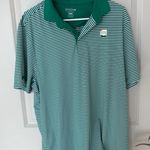Good Good Golf shirt Green Size L Photo 0