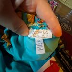 NWT Sofia Jeans size XL boho peasant tiered styled dress. Blue Photo 9