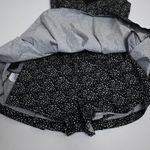 BCBGeneration Women's 0 Black White Romper Dress Photo 6