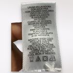 Reed Krakoff Dress Women's Size XL Dip Dye Sleeveless Shirt Dress Blue & White Photo 9