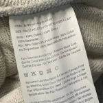 Peloton  Women’s Gray 1/2 Zip TWGF Relaxed Fit Long Sleeve Pullover Hoodie Size M Photo 9