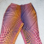 H&M  Floral Print Flare Legging(Size Medium) Photo 3