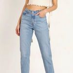 Levi's Wedgie Icon Fit High Rise Waisted Jeans Photo 0