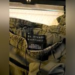 Sanctuary Social Standard by  Melody High Waist Paper Bag Pants Photo 2