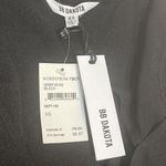 BB Dakota dress black sleeveless midi NWT Sz XS Photo 19