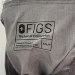 FIGS PETITE Kade Cargo Scrub Pants Graphite XXL Photo 7