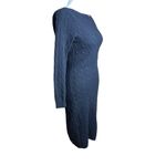 Ralph Lauren black label cashmere cableknit sweater dress size Medium Photo 3