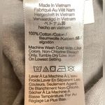 Madewell ‎ Short Ruffle Sleeve Easy Mini Dress Pockets Glassware Blue Size Medium Photo 7