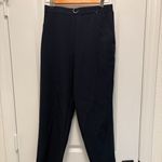 Laura Scott Navy Pants Pull-On Size 4P EUC Photo 4