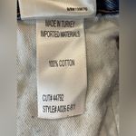 AGOLDE ‎ Parker Vintage Cutoff Organic Denim Shorts Mid Blue Denim Size 26 Photo 10