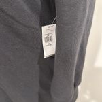 Old Navy NWT sold Navy Petite dark Gray Sweatshirt Dress Sz MP Photo 1