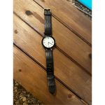 Black tone with mop dial womens wrist watch Photo 8