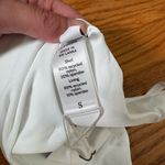 ANDIE ‎ Bikini Set Maui Top 90s High Waisted Bottom White size S NWT Photo 8