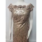 BHLDN 💯% Tadashi Shoji Odette T Dress SZ 16, 12 ,8, 4 ,2 Photo 3