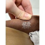 L.L. Bean Signature Wood & Leather Clog Brown Size 10 Photo 5